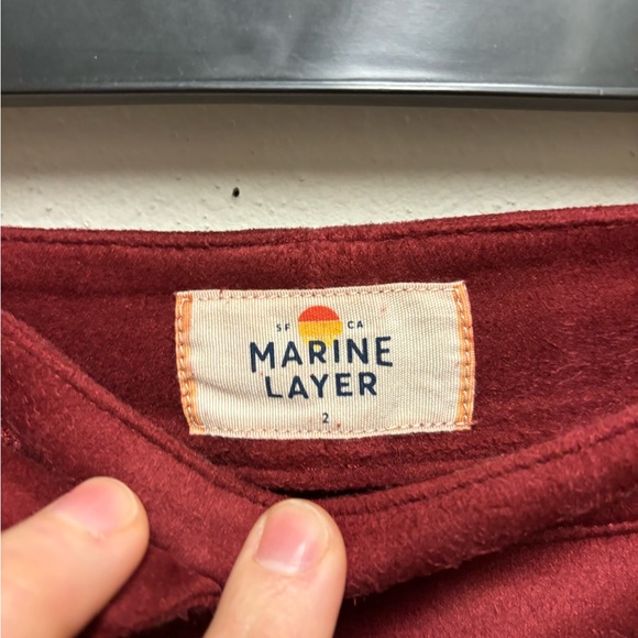 Marine layer skirt - Picture 3 of 3